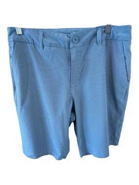 Hang Ten Light Blue Men's Performance Shorts